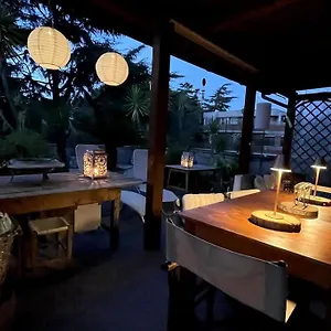 Mansarda Monolocale In Roof Garden Appartamento