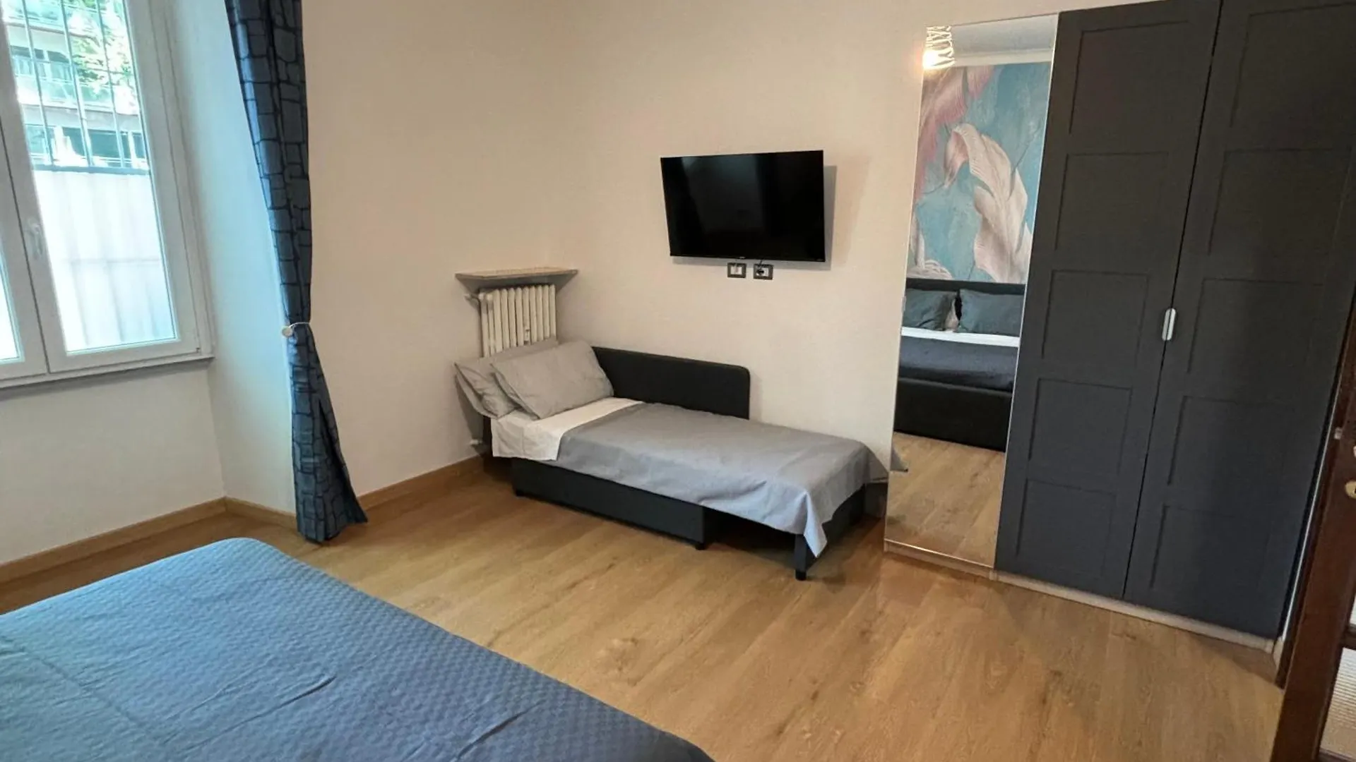 Apartment The Place Milizie Rome
