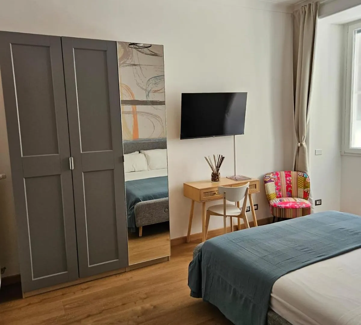 Apartment The Place Milizie Rome Italy