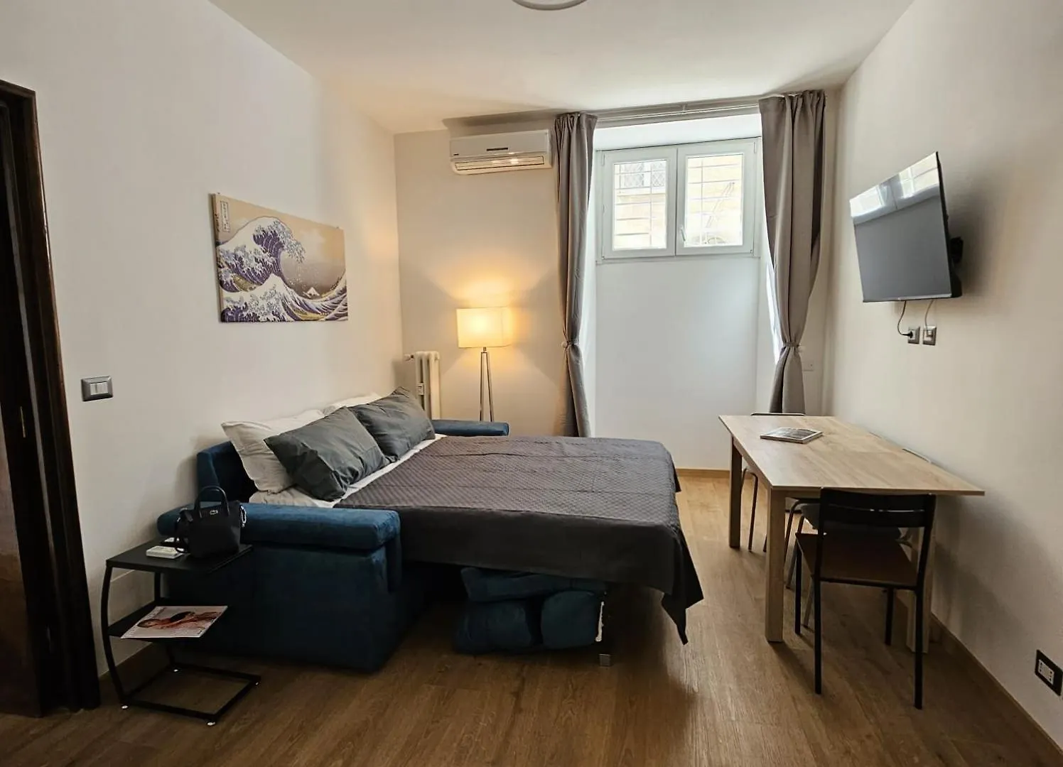 Apartment The Place Milizie Rome