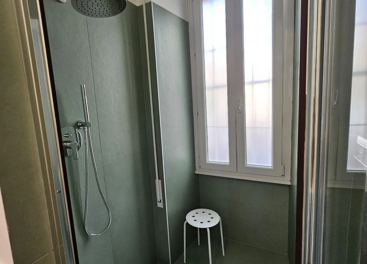 Apartment The Place Milizie Rome