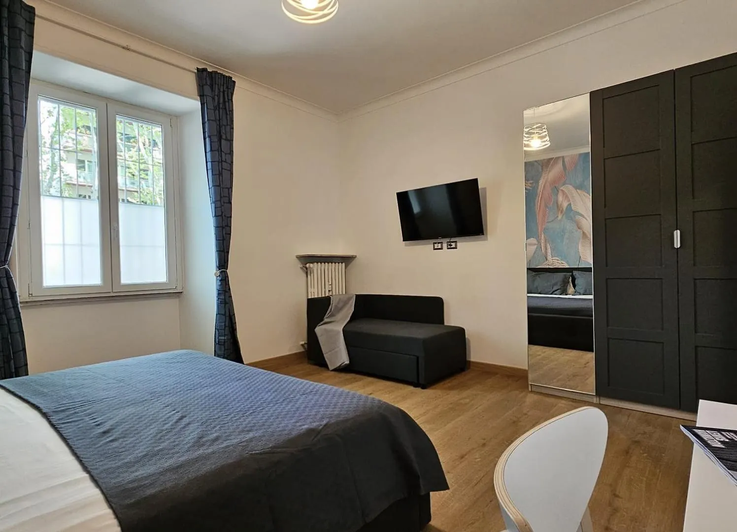 The Place Milizie Rome Apartment
