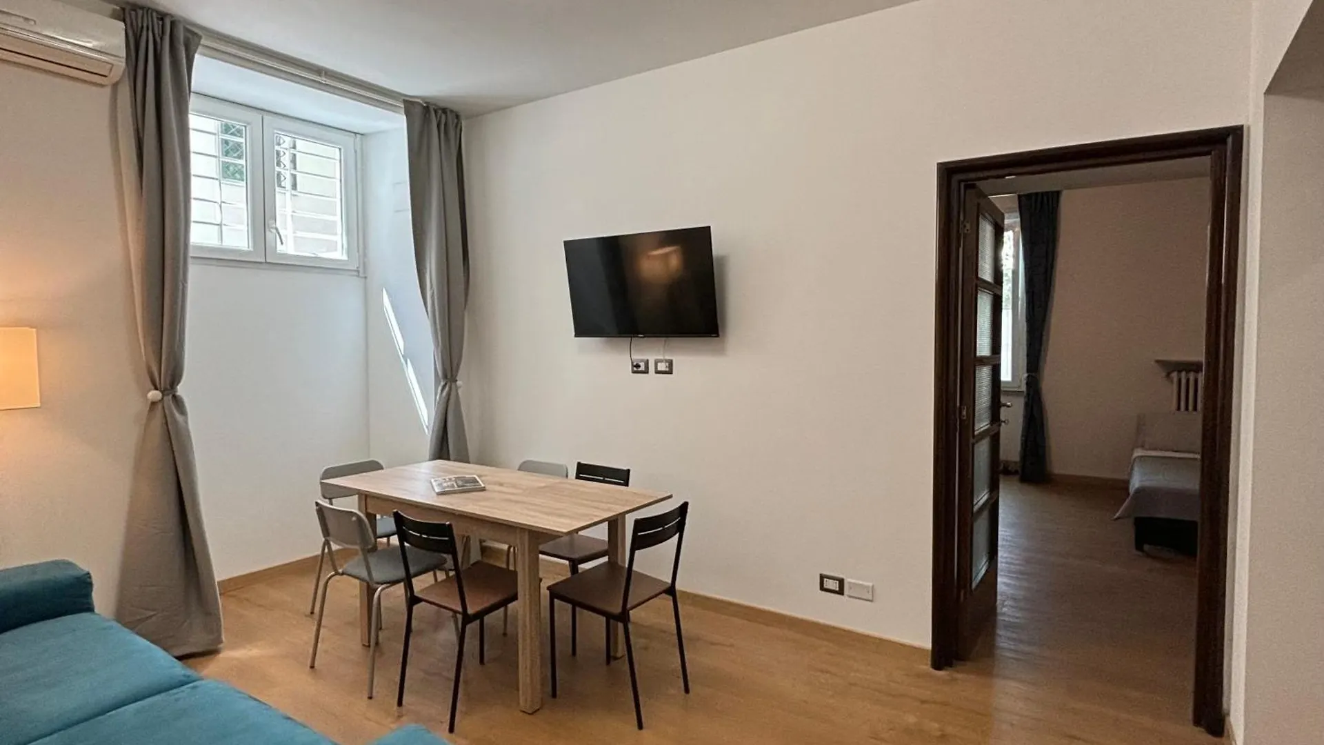The Place Milizie Rome Italy