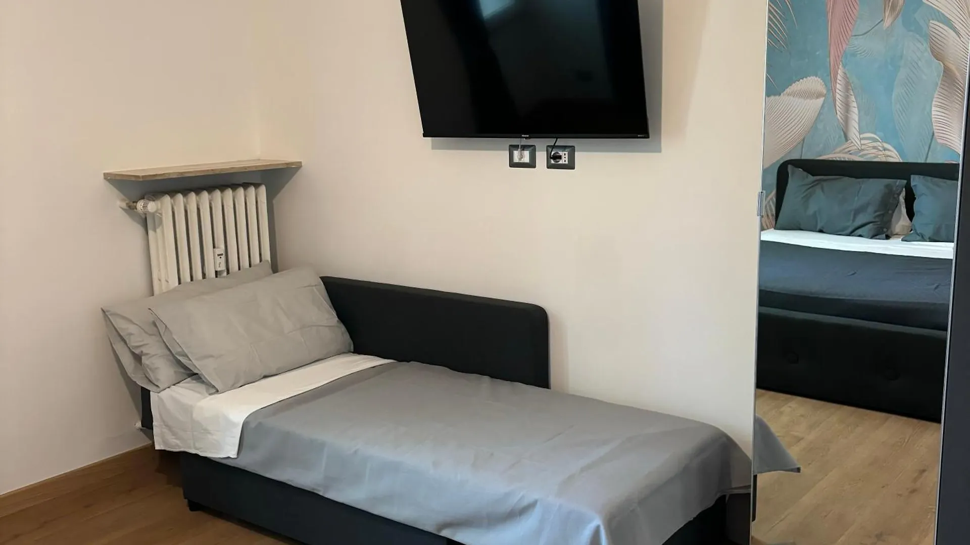 Apartment The Place Milizie Rome Italy
