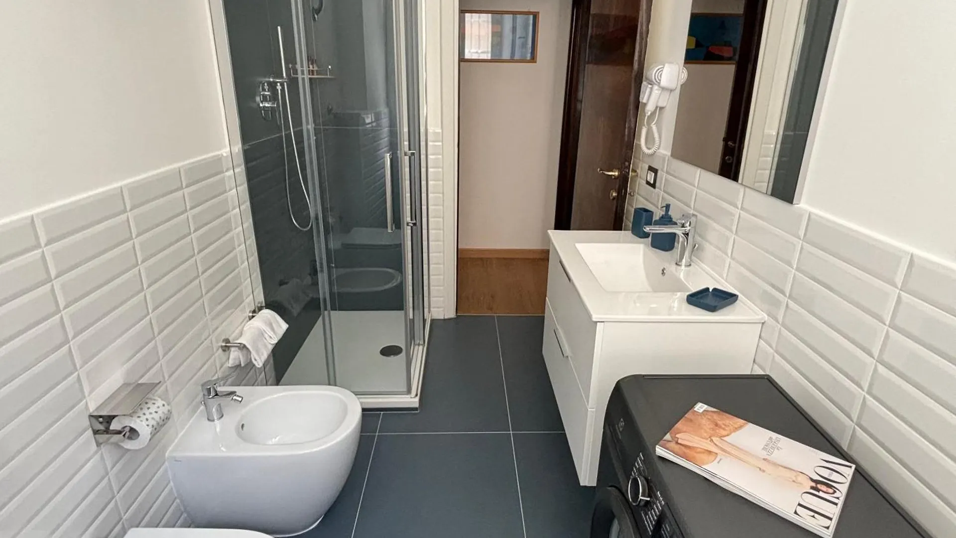 Apartment The Place Milizie Rome