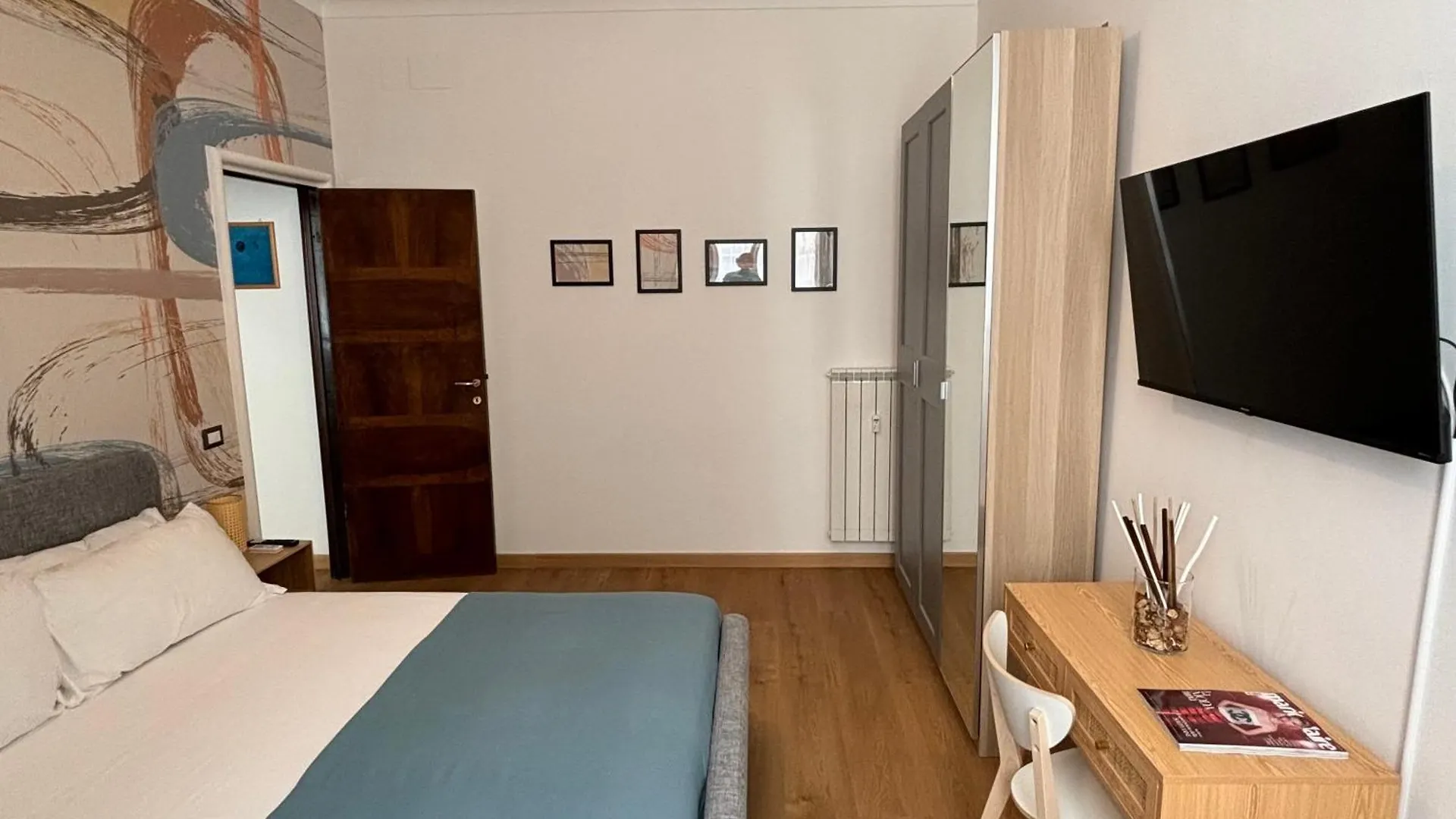 Apartment The Place Milizie Rome