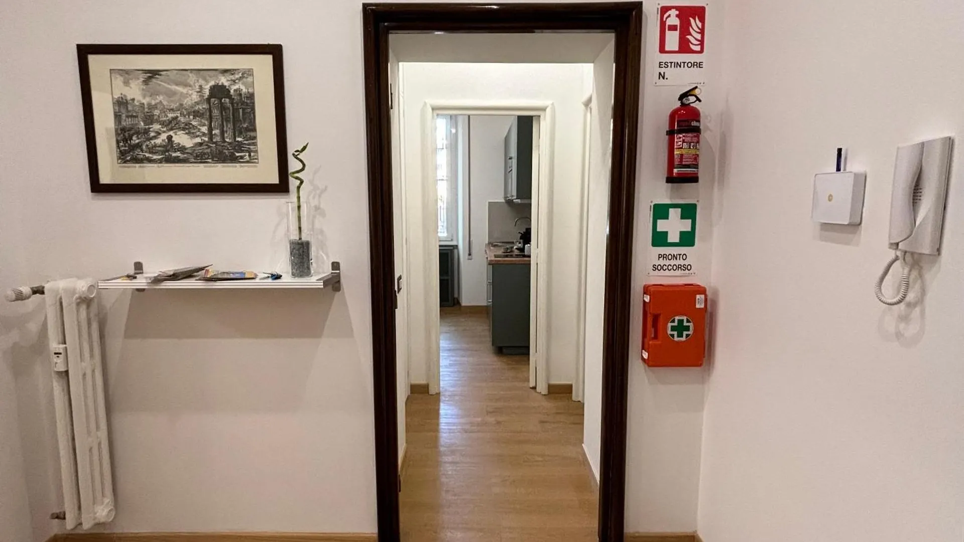 The Place Milizie Rome Apartment
